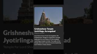 Must visit places to visit in Aurangabad travel maharashtratourism [upl. by Shari603]