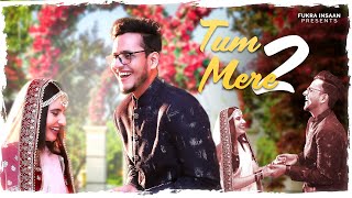 TUM MERE 2  Triggered Insaan Official Music Video  My first love song  Fukra Insaan amp Crazydeep [upl. by Durwin]