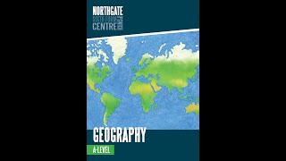 Geography A Level subject video [upl. by Dodson]