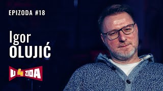 U 4 zida 18  Igor Olujić [upl. by Oiramat]