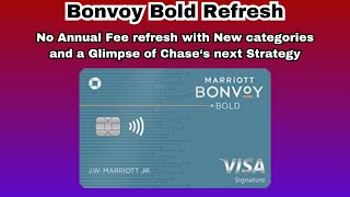 Bonvoy Bold Refresh Live  Chase bring Buy Now Pay Later MORE inhouse [upl. by Tsiuqram492]