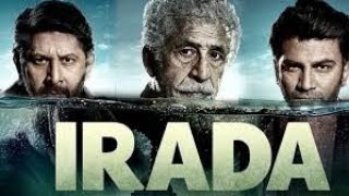 Irada Full Movie Story Teller  Facts Explained  Bollywood Movie  Naseeruddin Shah [upl. by Haelem385]