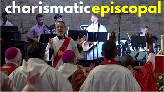 The Charismatic Episcopal Church Explained in 2 Minutes [upl. by Ian127]