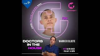 WARRICK CLOETE  GOODHOPE FM  DITH  23 FEB 2024 [upl. by Cynar]