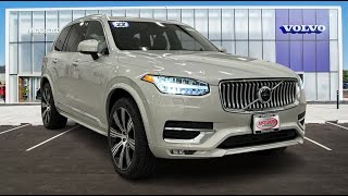 2022 Volvo XC90 Inscription IL Barrington palatine lake Zurich Hoffman estates Schaumburg [upl. by Adohr]