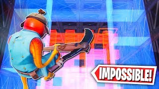 This Fortnite Troll Dropper is Impossible Fortnite Creative Mode [upl. by Aicekan]