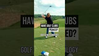 Behind golf club technology 👀 golf [upl. by Yerfej]