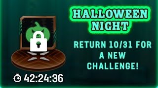 MOST FEARED HALLOWEEN NIGHT EVENT REWARDS LEAKED THIS IS TERRIBLE  Madden Mobile 25 [upl. by Jervis]