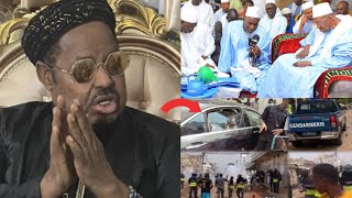 Affaire Medina gounass la réaction musclé de Ahmed khalifa Niasse [upl. by Yamauchi]