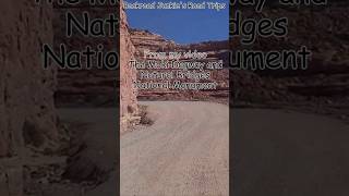 The Moki Dugway and some bikers mokidugway utah [upl. by Dreeda512]