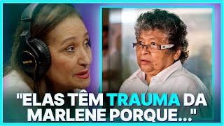 DOCUMENTÁRIO DE MARLENE MATTOS VAI EXPOR AS PAQUITAS  SONIA ABRÃO [upl. by Ahsiekal]