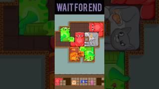 Puzzle Cats  Gameplay Walkthrough iOS amp Android shorts games funny [upl. by Ayokal]