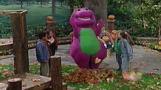 Barney’s Fall Song 1992 amp 1997 Mixed Versions [upl. by Savory]