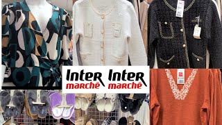 arrivage et nouvelle collection vêtements intermarché vêtements dhiver [upl. by Lutero734]