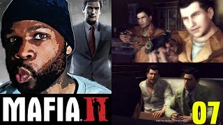 Mafia 2 Gameplay Walkthrough  Part 7  CHAPTER FOUR MURPHYS LAW PS3Xbox 360PC [upl. by Ydnas966]