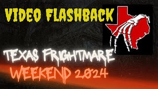 Texas Frightmare Weekend 2024 Event Video [upl. by Veno]