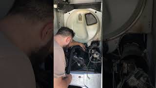 FULL VIDEO Full Dryer and Vent Cleaning [upl. by Willis25]