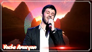 ARMENIAN SONGS  Vache Amaryan  Trir titer Cover 2023 4K [upl. by Boeschen]