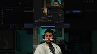 AI Generated Captions in SECONDS in Adobe Premiere Pro videography videoediting [upl. by Oicnaneb]