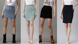 Stylish and Professional Skirt Trends for the Modern Office  Styles Every Professional Woman Skirt [upl. by Martres]