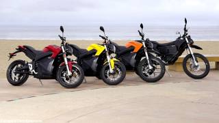 Electric Motorbikes You Can Buy Now 2016 [upl. by Calvin]