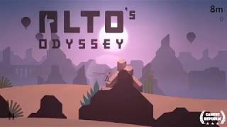 Altos Odyssey  Wallride to backflip across a chasm [upl. by Aytac271]