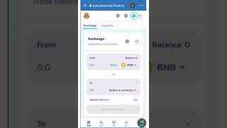 How To Set Slippage on Pancakeswap  Slippage Tolerance Pancakeswap  Trust Wallet  MetaMask [upl. by Talyah530]