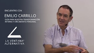 Emilio Carrillo quotGuía para nuestra transformación interna y crecimiento personalquot [upl. by Argella569]