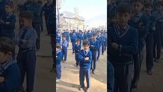 Lab Ati Dua Banke Tamannaduaa🤲🤲🏻school assemblyyoutubeshortsviralvideosprayschoollifepraying [upl. by Goto]