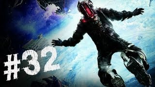 Dead Space 3 Gameplay Walkthrough Part 32  Everything Has Its Place  Chapter 14 DS3 [upl. by Matelda]