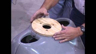 Cowling Installation demonstrations [upl. by Jola]