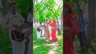 ShortsDhobiyagana  dhobiyagana  ओढ़नी लहरा के  न्यू धोबी गीत लाचारी dance [upl. by Hwu]