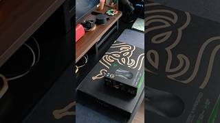 Unboxing 2nd Razer Blade 15 for graphic design [upl. by Einaffets]