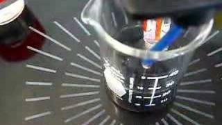 TA determination of a juice sample [upl. by Okuy]