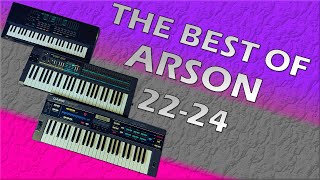 Best of Arson 20222024  Cols Synth Rock Song [upl. by Tor432]