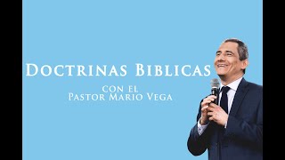 La Expiación Limitada  Mario Vega  Doctrinas Biblicas [upl. by Anzovin661]