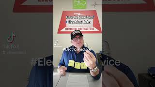 How to price Electrical work electrician electrical henelect bluecollar [upl. by Stevens]