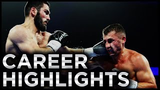 Artur Beterbiev Boxing Highlights [upl. by Jenesia97]