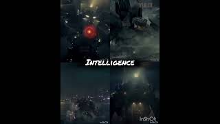 Gipsy Danger VS Striker Eurika VS Cherno Alpha VS Crimson Typhoon jaegers pacificrim edit [upl. by Tilla792]