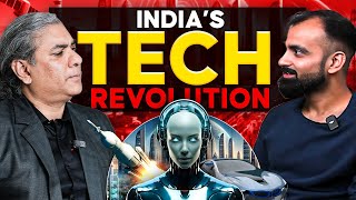 IIT Delhi Professor on Semiconductors amp Indias Tech Revolution  Dr Awanish Pandey on ACP 52 [upl. by Tor]