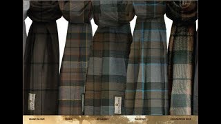 Where Do Weathered Tartans Come From [upl. by Enner261]