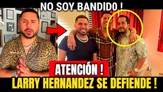 🔴LARRY HERNANDEZ Salio A Defender a quotAlias el Magoquot EDDIE ESCOBEDO  Larry Hernandez en Problemas [upl. by Ummersen205]