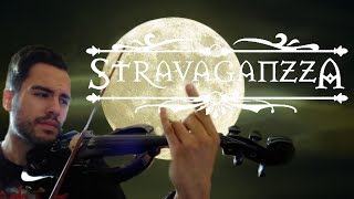 Hijo de la Luna Stravaganzza ReBemol Music ELECTRIC VIOLIN cover [upl. by Budwig]