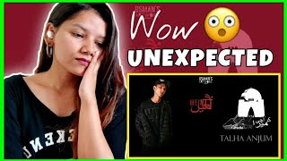 05 Karachi Mera Reaction Talha Anjum  Prod by Kishore amp Jokhay  Ruchika Chhetri [upl. by O'Donnell534]