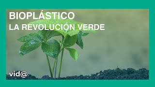 Bioplástico La Revolución Verde que Está Cambiando el Mundo [upl. by Tedmund]