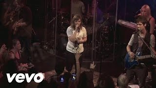 Kelly Clarkson  Already Gone Live From the Troubadour 101911 [upl. by Allerym]