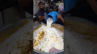 Amazing chicken biryani making [upl. by Jobe]