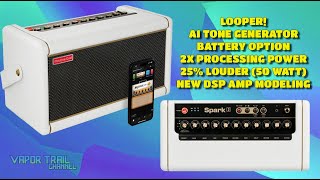 Is Positive Grid SPARK 2 The Perfect Practice  Bedroom Amp For You [upl. by Ayra433]