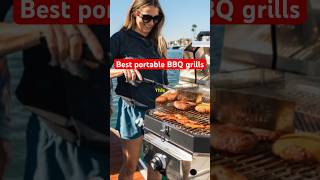 Top 10 best portable BBQ grills bbq bbqgrills grillsandwich grills [upl. by Clerissa]