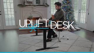 Standing Desk Black Friday amp Cyber Monday Sale standingdesk standupdesk backpain wfh h [upl. by Aillemac]